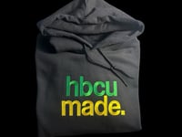 Image 2 of hbcu made / Custom Color / Hoodie / Sweatshirt