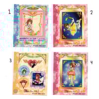 Image 2 of cardcaptor sakura stickers