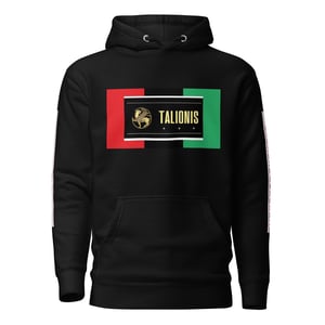 TALIONIS 3 STARS UNI HOODIE