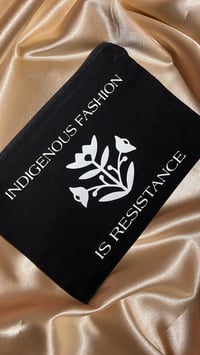 Image 2 of IFIR zipper bag