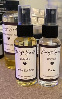 Body mist 50ml