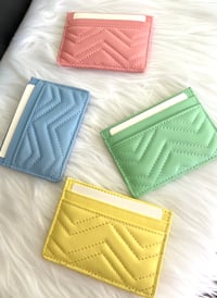 Image 3 of GG cardholders 