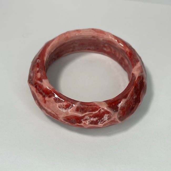 Meat Bracelet O - 6 in Inner Circumference