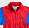 VTG 90s Nike Windbreaker Sz L (Red/White/Blue)