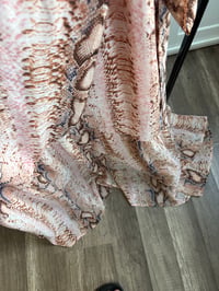 Image 2 of Bar lll wrap dress