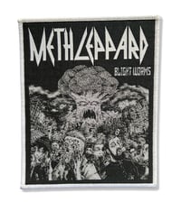 METH LEPPARD - BLIGHT WORMS