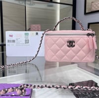 Image 2 of CC Pink Vanity & WOC