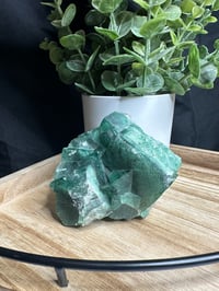 Cubic Mexican Fluorite