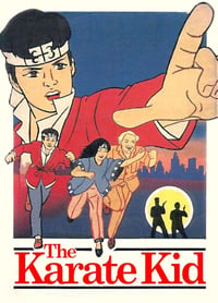 The Karate Kid Complete DVD Series!