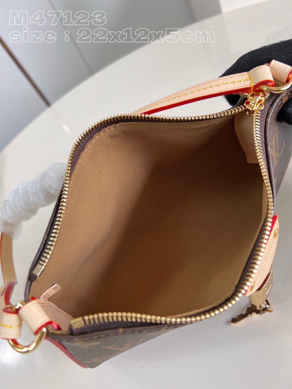 LV Tirette Crossbody