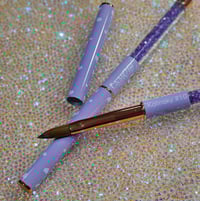 Image 2 of C&M kolinsky brush #10