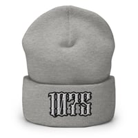 Prison Issue Cuffed Beanie 1075