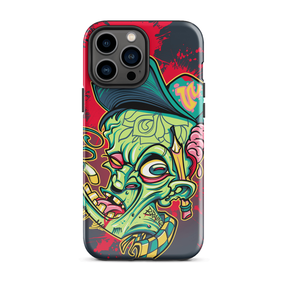 Slowdown Zombie Tough Case for iPhone®