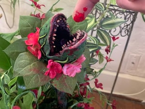 Image of Audrey 2-Little shop of Horrors deluxe 