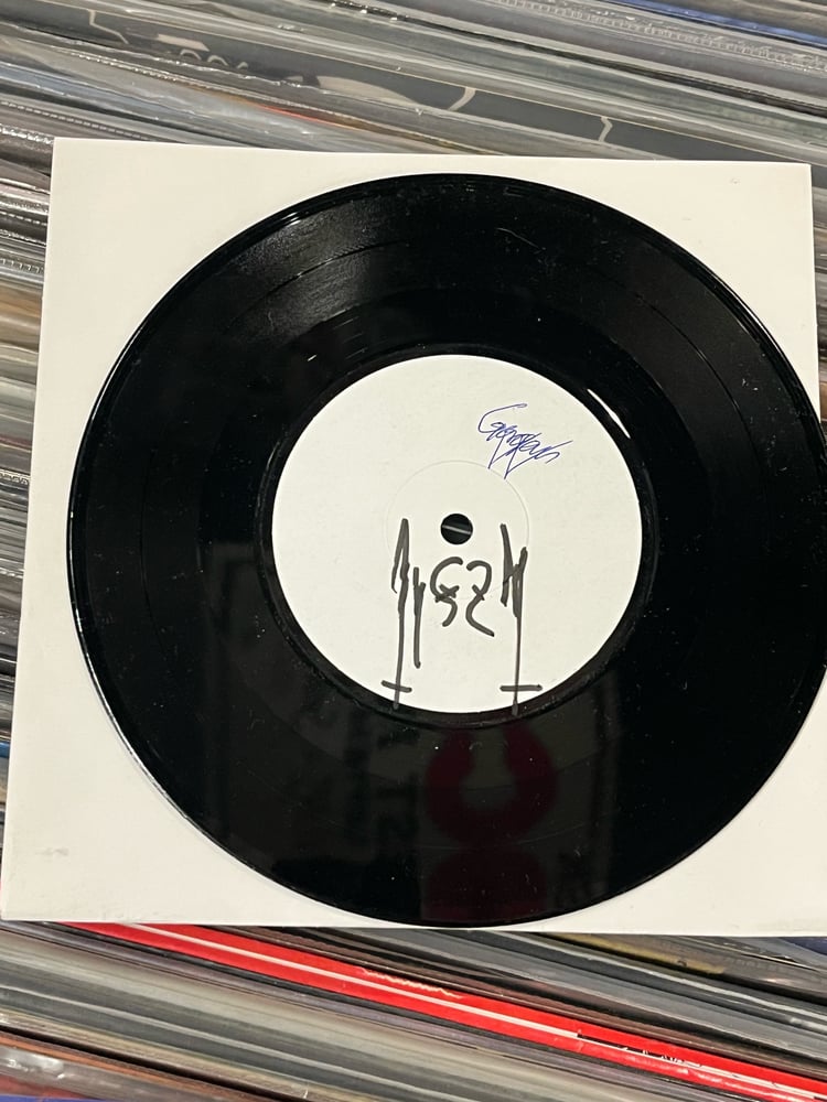 Image of 7’’ Fuck You All Testpress SIGNED