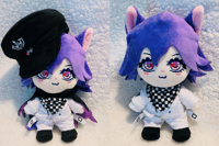 Image 1 of Instock kokichi plush 20 cm (Read description please)