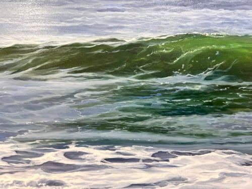 Image of Surf Break- Edward Duff