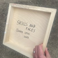 Image 5 of Skulls and Faces