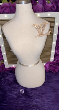Image 3 of Inspired Brooch 