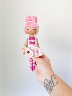 Image of The Ruby Ramblers Little Doll Kit 