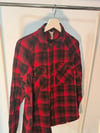 F21 LUMBER BUTTON UP