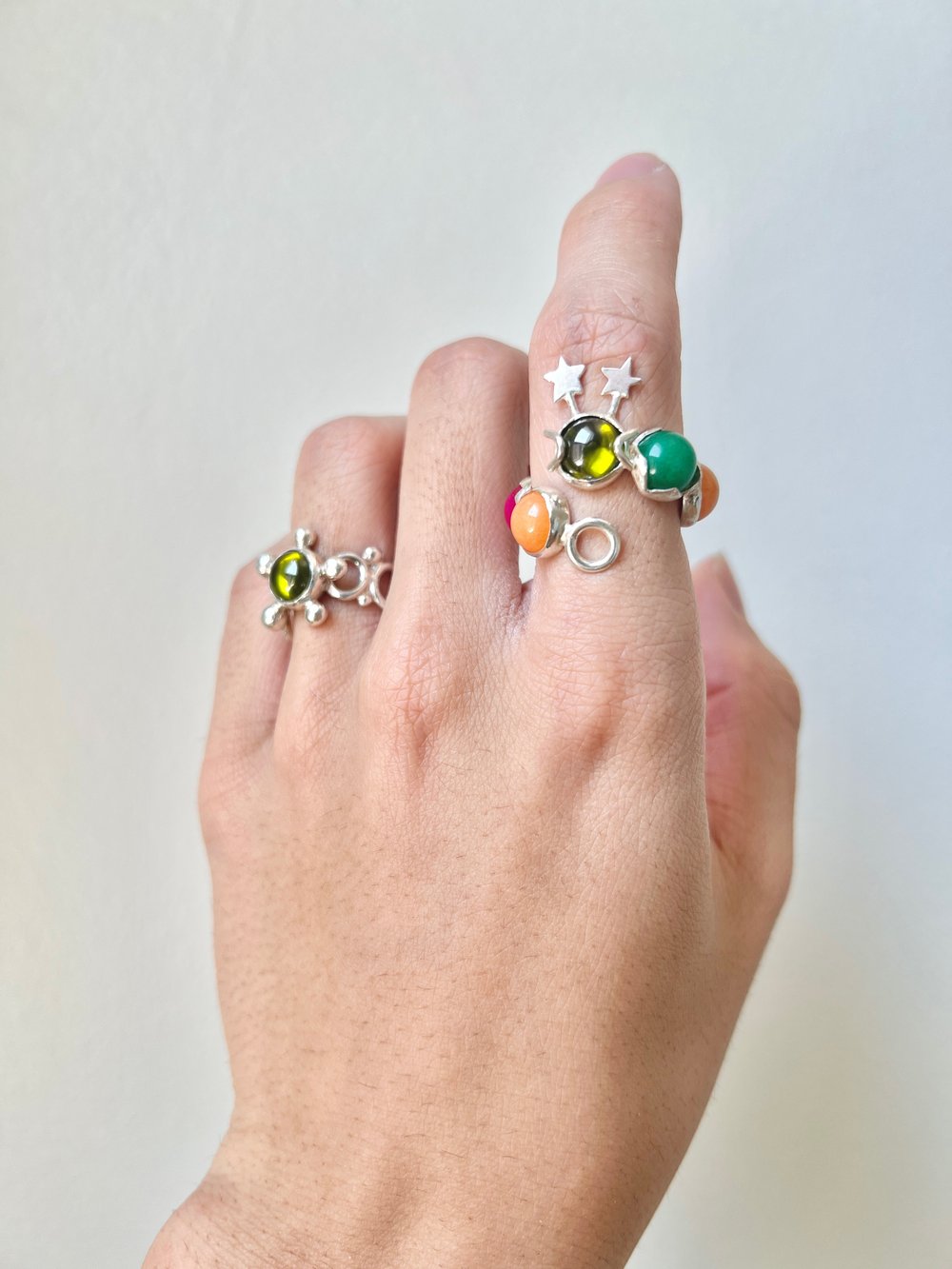 mr. caterpillar ring