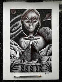 Image 1 of The Egyptian Visitors