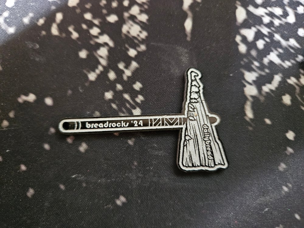 Image of Breadhawk keychain 
