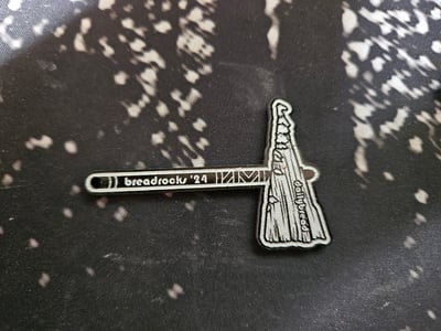 Image of Breadhawk keychain 