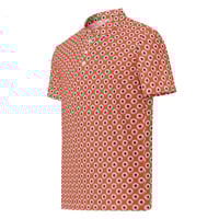 Image 4 of Cuppa Dots  - Slim Fit Polo Shirt