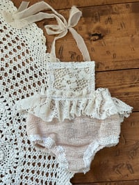 Image 2 of Lucy Newborn Romper