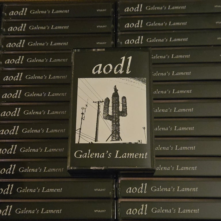 AODL - Galena's Lament C40