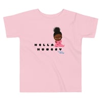 True BabyGirl Boss Toddler Short Sleeve Tee