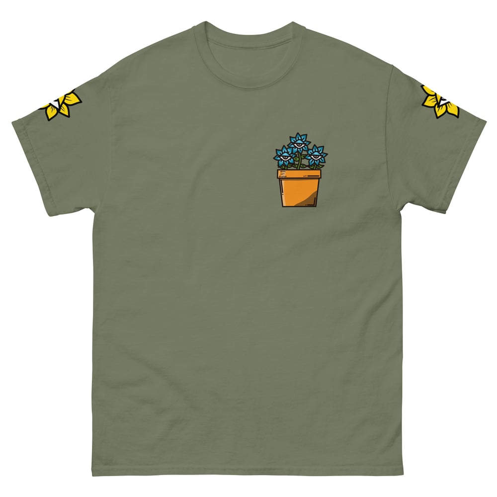 Image of Flowered Up tee