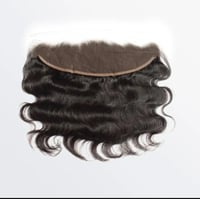 Image 2 of Luxe HD Lace Frontals – 13×4 – Pre-Plucked Virgin Human Hair