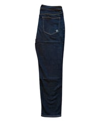 Image 2 of Dillon Tapered Jeans in Dark wash