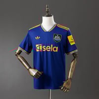Image 1 of Newcastle United 25/26 Third Jersey