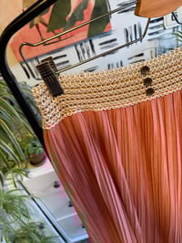 Image 1 of  Button skirt 