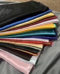 Image 3 of Satin Head Scarf 