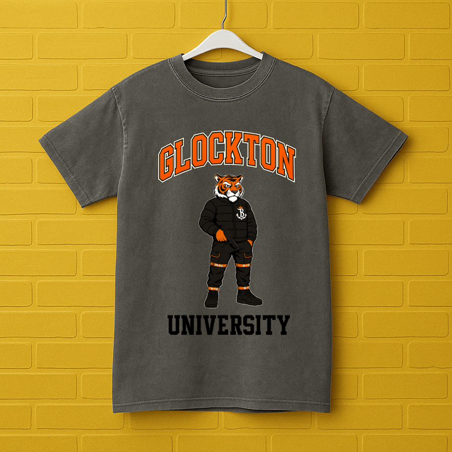 Image of GLOCKTON UNIVERSITY (VINTAGE)
