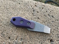 Purple g10 pry