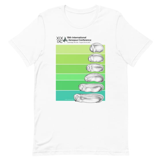 Image of XIXIXC Tailbud Unisex T-shirt