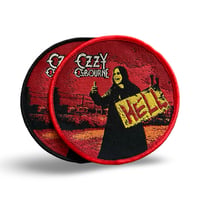 Image 1 of OZZY OSBOURNE - HELL