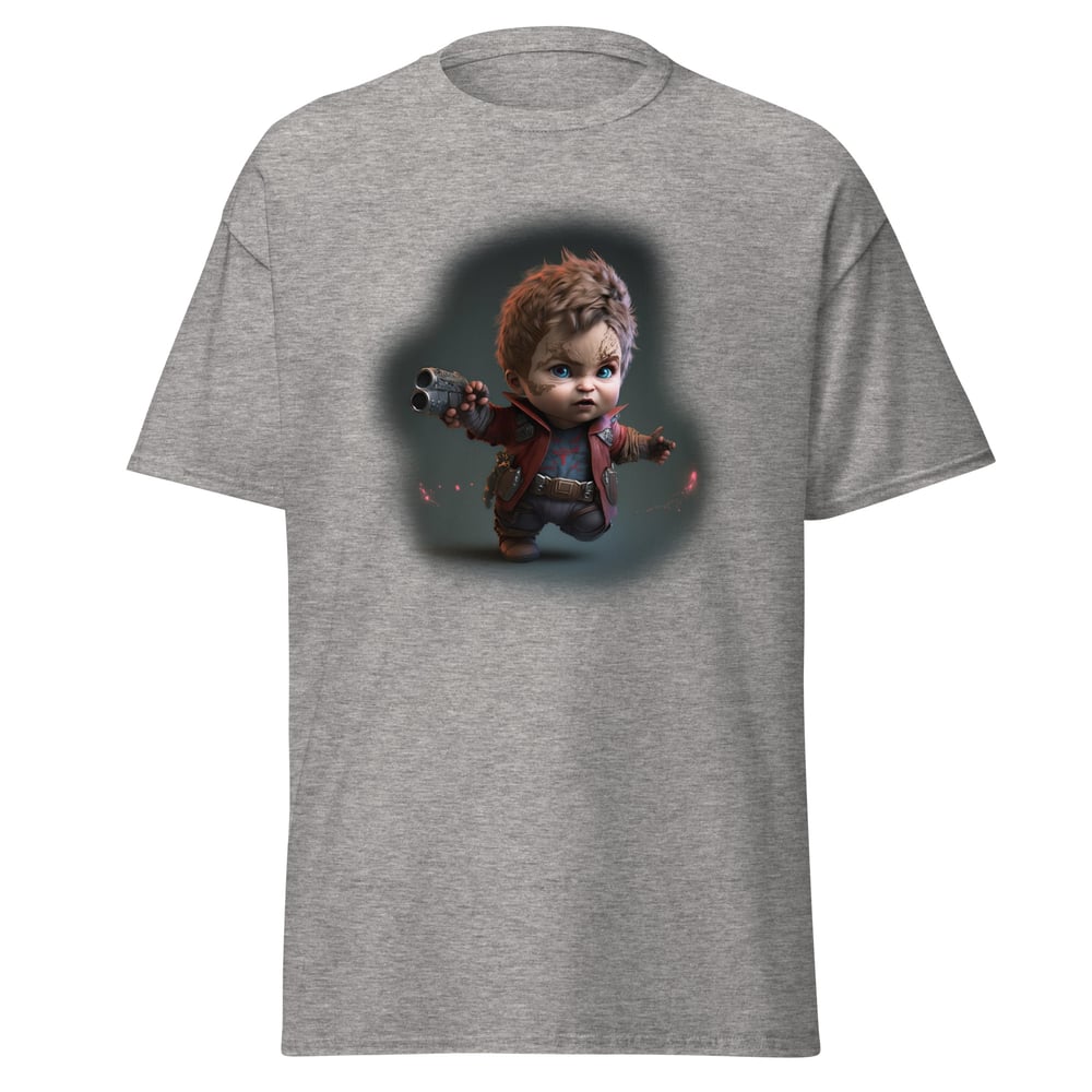 Image of Marvel Babies - Star Lord | Men's classic tee