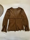 late 1960s North Beach Leather women's jacket