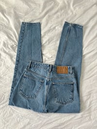 Image 1 of Zara mom jeans // 34 