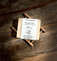 Fragrance Free Goat Milk Soap (5 oz bar)