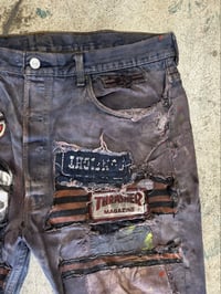 Image 4 of JAKS CUSTOM SHORTS