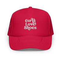 Image 2 of Girls Love Shoes