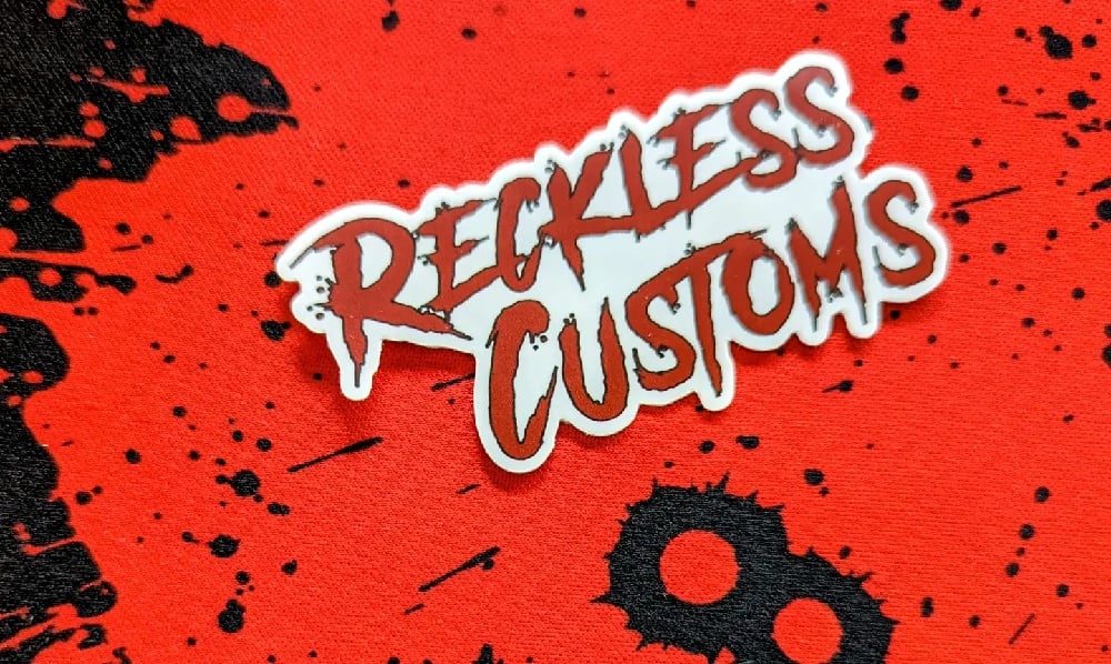 Reckless Stainless Dress Up Kit for Triple Tree - Ruckus / NCY Triple Tree